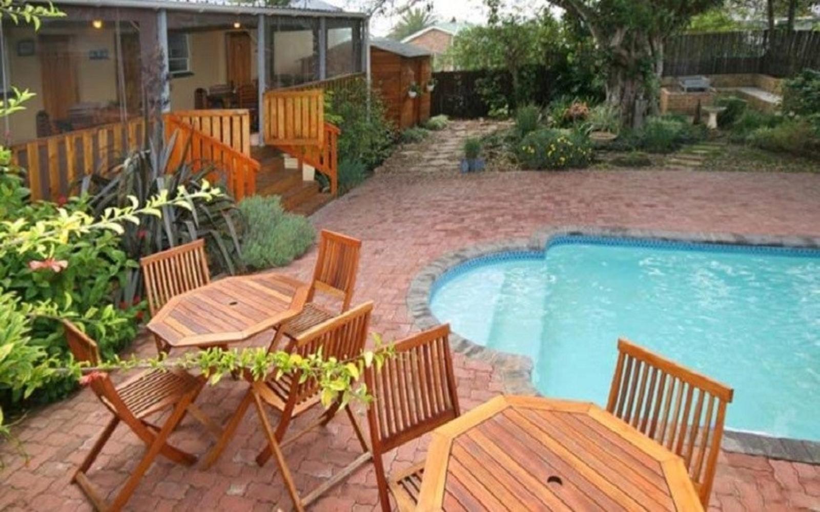 Aquarius Bed And Breakfast Jeffreys Bay Exterior foto