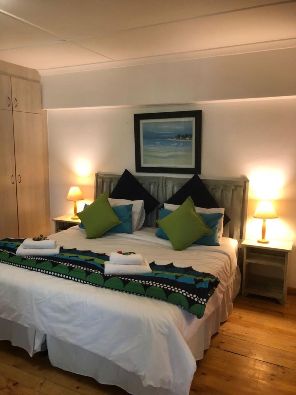 Aquarius Bed And Breakfast Jeffreys Bay Exterior foto