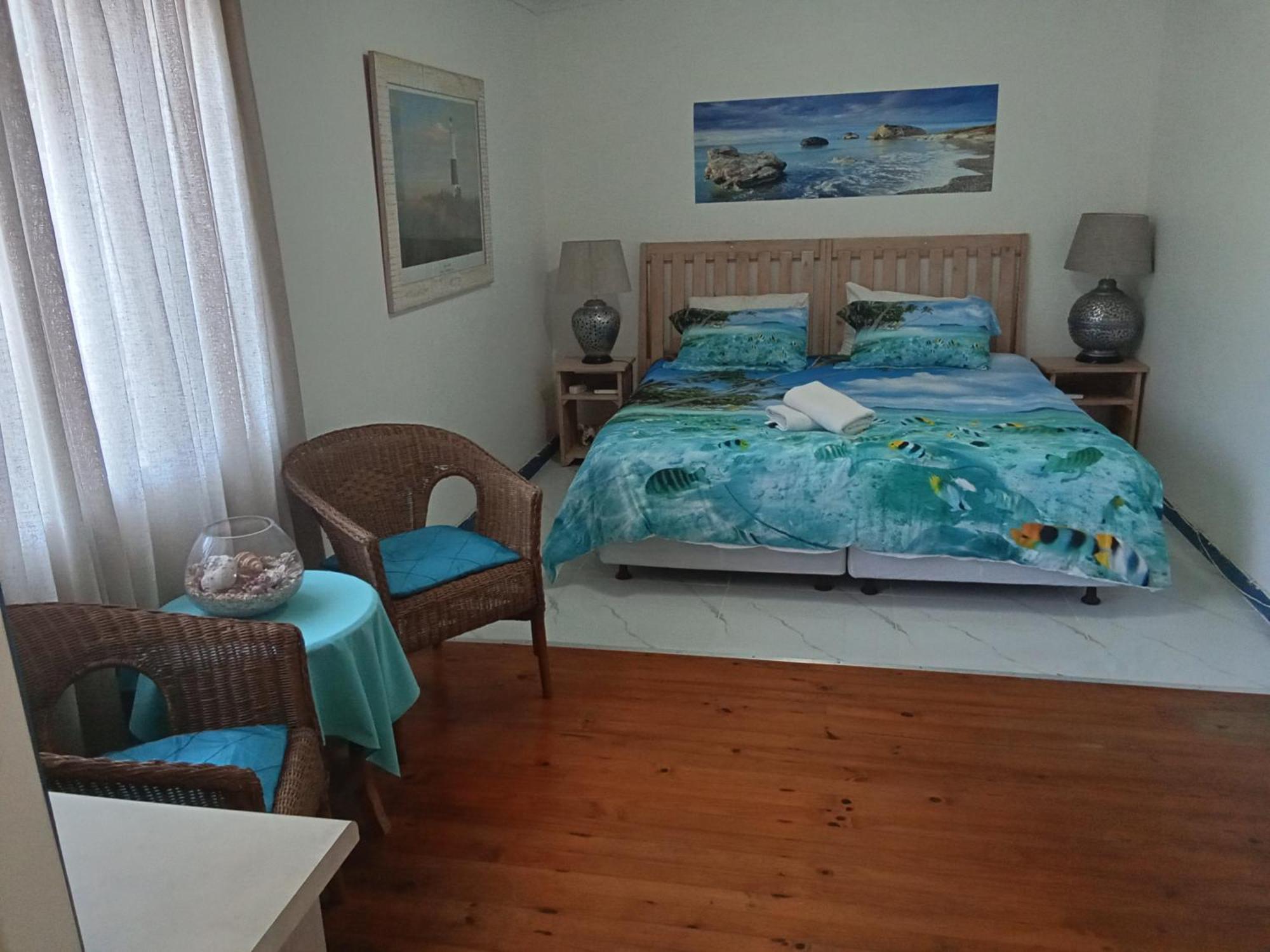 Aquarius Bed And Breakfast Jeffreys Bay Exterior foto