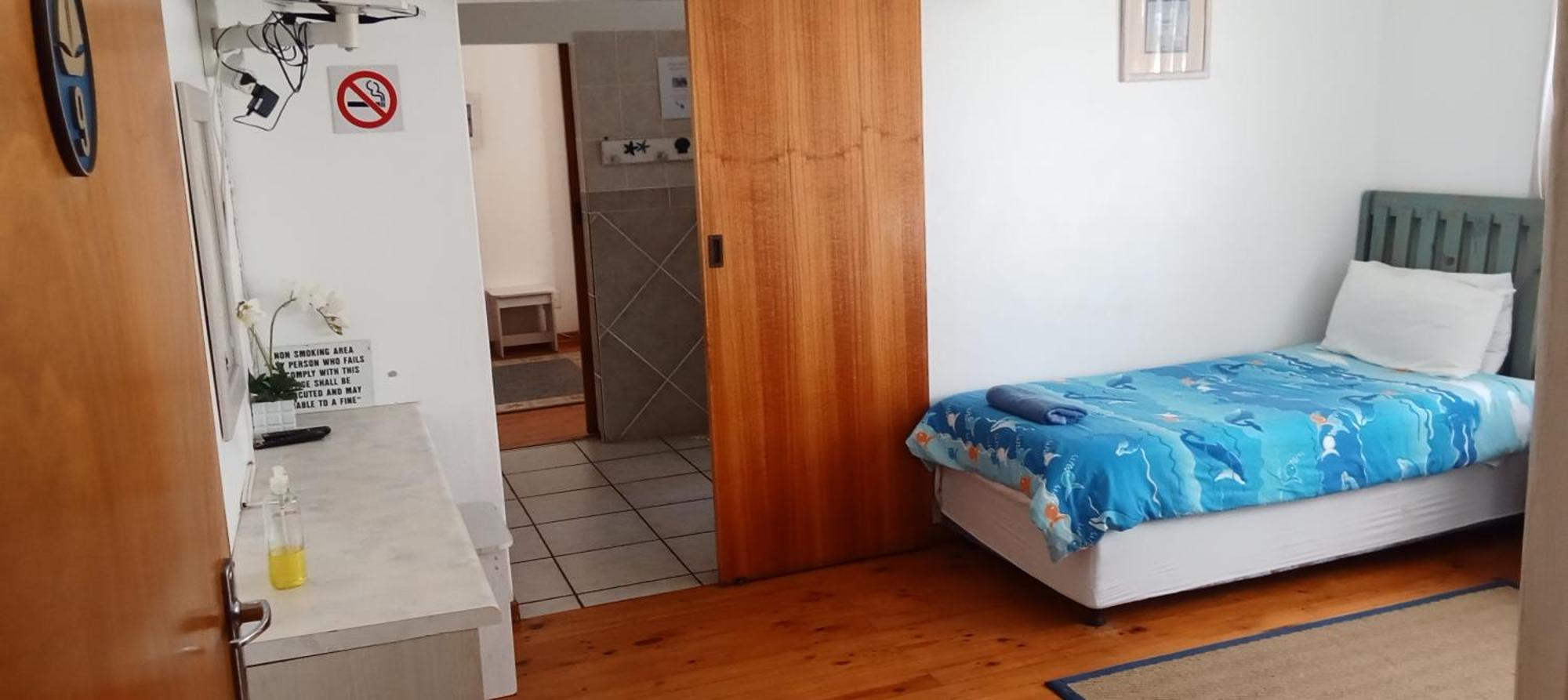 Aquarius Bed And Breakfast Jeffreys Bay Exterior foto